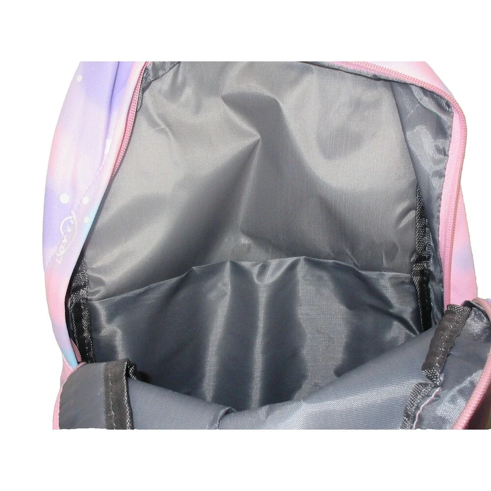 3PCS SET Kids Backpacks for Girls, Bookbag for Girls Backpack with Lunch Box